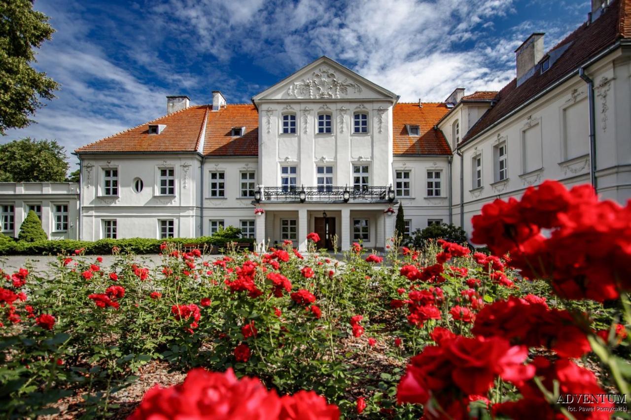 Palac Pod Kampinosem - Blisko Warszawy Leszno  Exterior photo
